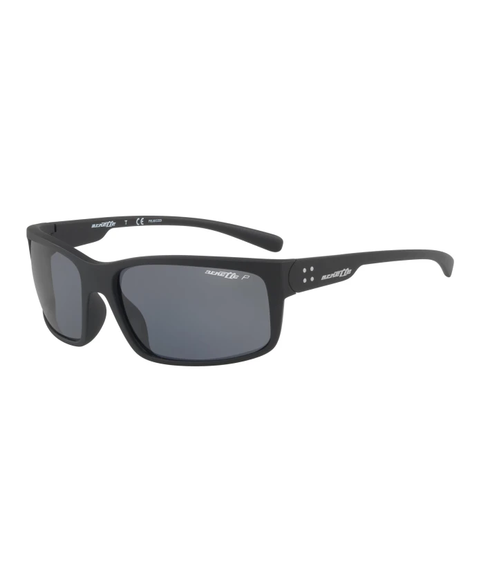 

Матовые солнцезащитные очки fastball 26 Arnette, черный