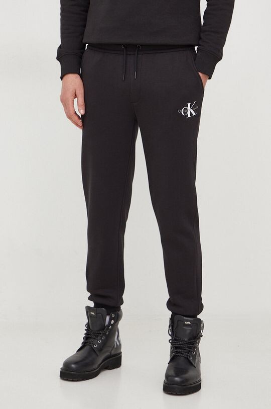 

Джоггеры Calvin Klein Jeans, черный