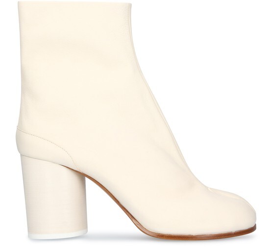 

Ботильоны Tabi Maison Margiela, белый