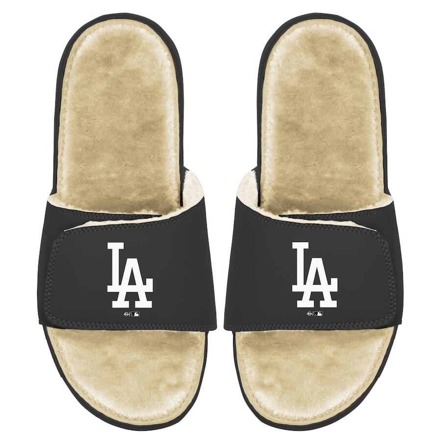 

Шлепанцы ISlide Los Angeles Dodgers, черный