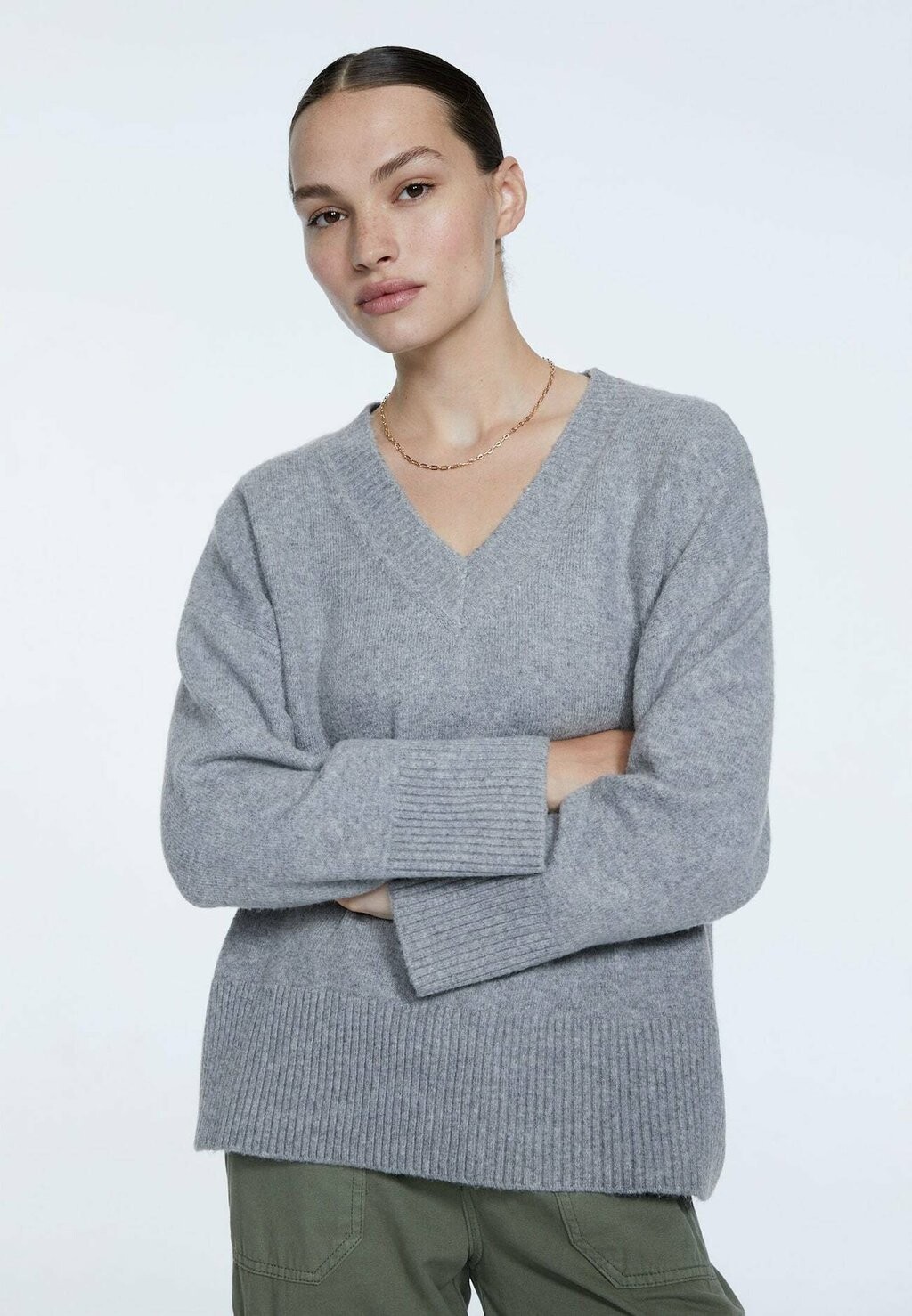 

Свитер Stradivarius