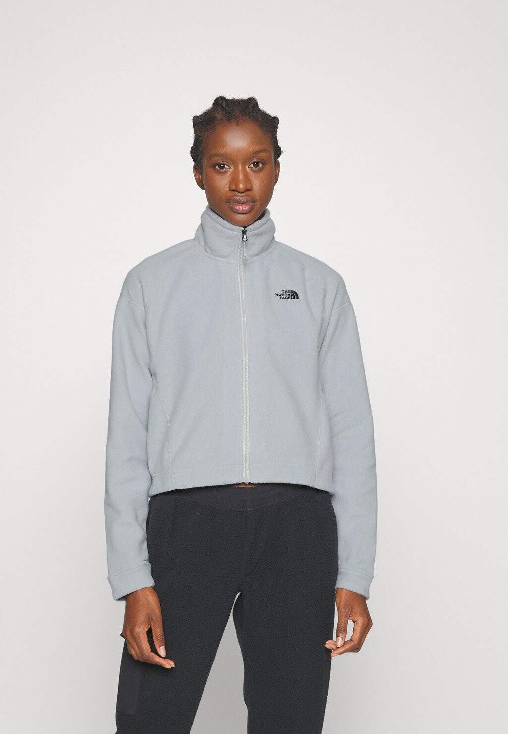 

Флисовая куртка The North Face, Серый