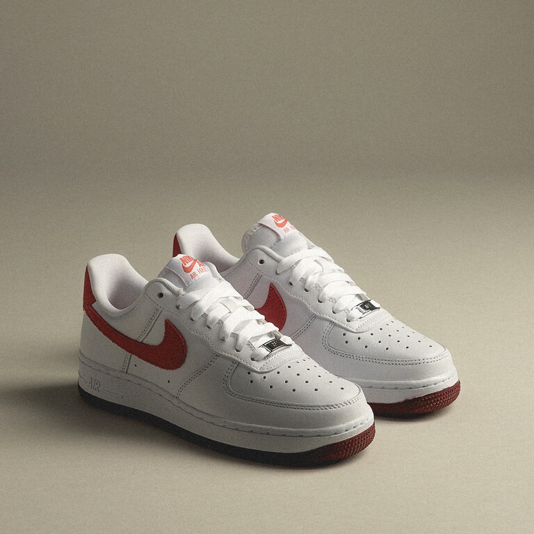 

Кроссовки Wmns Air Force 1 '07 Nike, белый