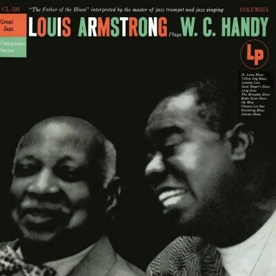 

Виниловая пластинка Armstrong Louis - Plays W.C. Handy