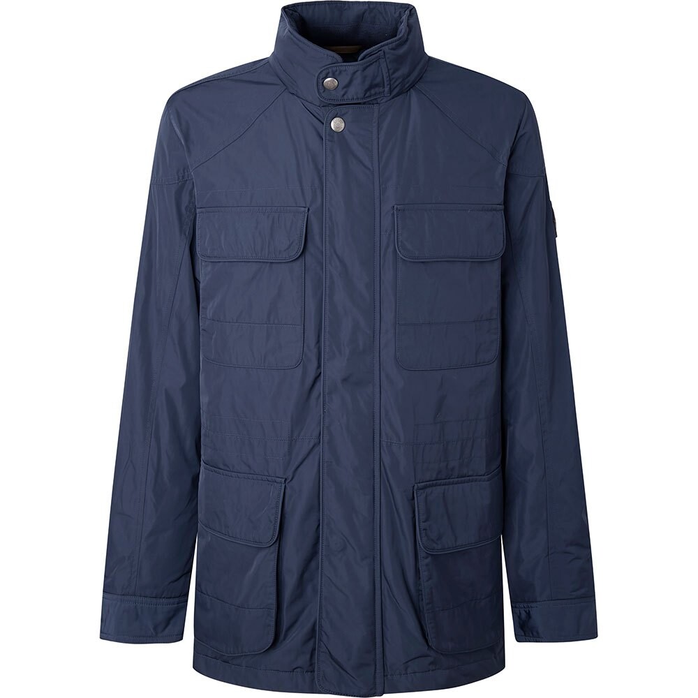 

Куртка Hackett Velospeed, синий