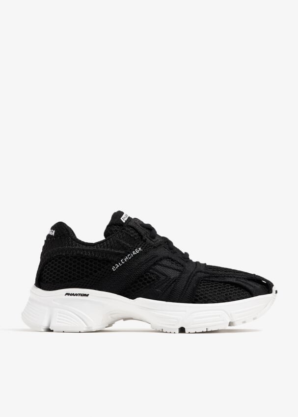 

Кроссовки Balenciaga Phantom, черный
