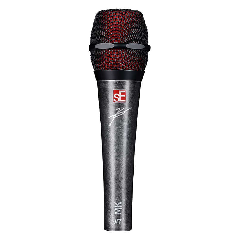 

Микрофон sE Electronics V3 Handheld Cardioid Dynamic Microphone
