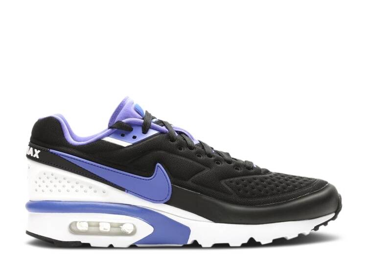 

Кроссовки Nike AIR MAX BW ULTRA SE 'BLACK PERSIAN VIOLET', черный