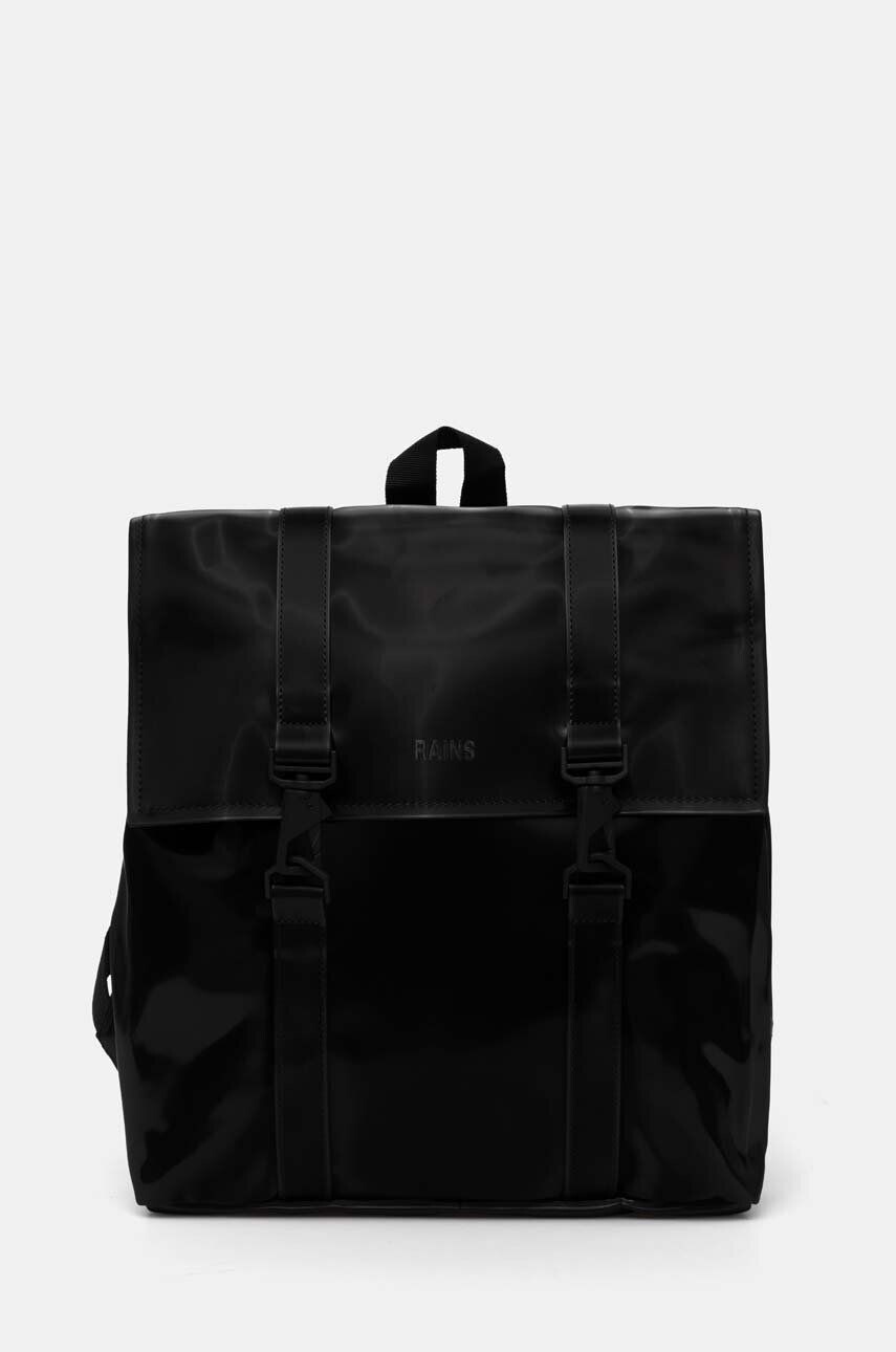 

Рюкзак Rains Bag Mini W3 MSN, черный