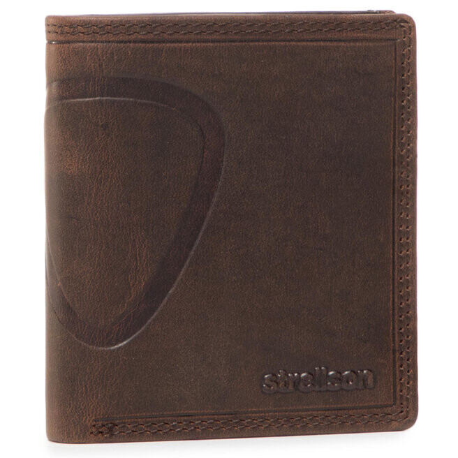 

Кошелек Strellson Billfold, коричневый