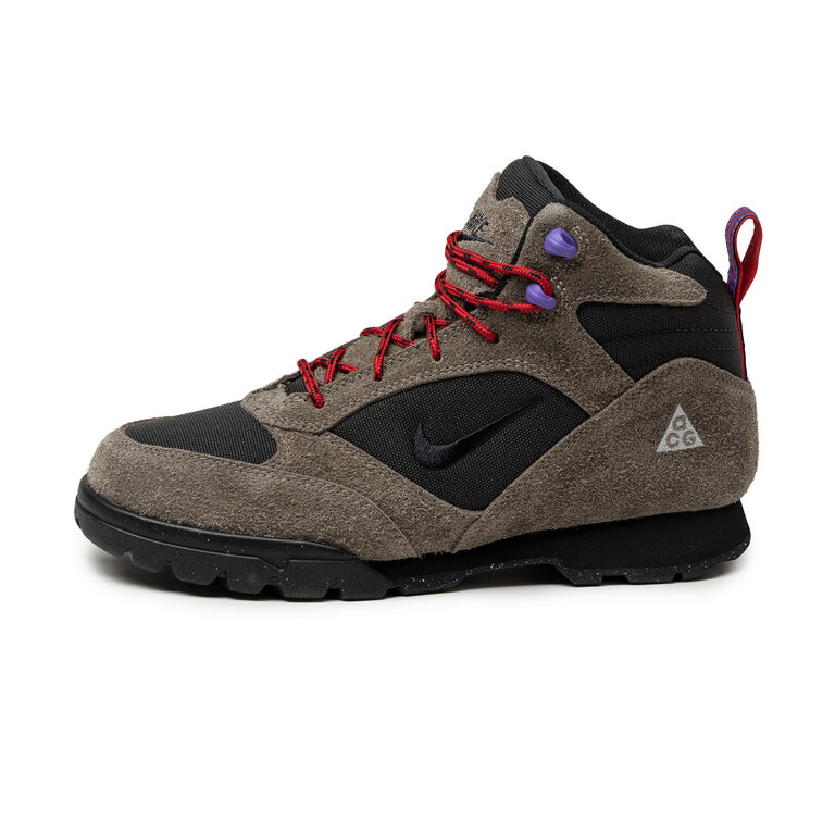 Кроссовки Acg Torre Mid Waterproof Nike, зеленый кроссовки nike acg torre mid waterproof khaki хаки