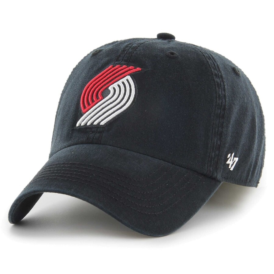 

Бейсболка 47 Portland Trail Blazers, черный
