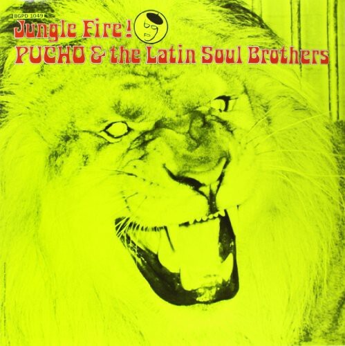 

Виниловая пластинка Pucho & the Latin Soul Brothers: Jungle Fire