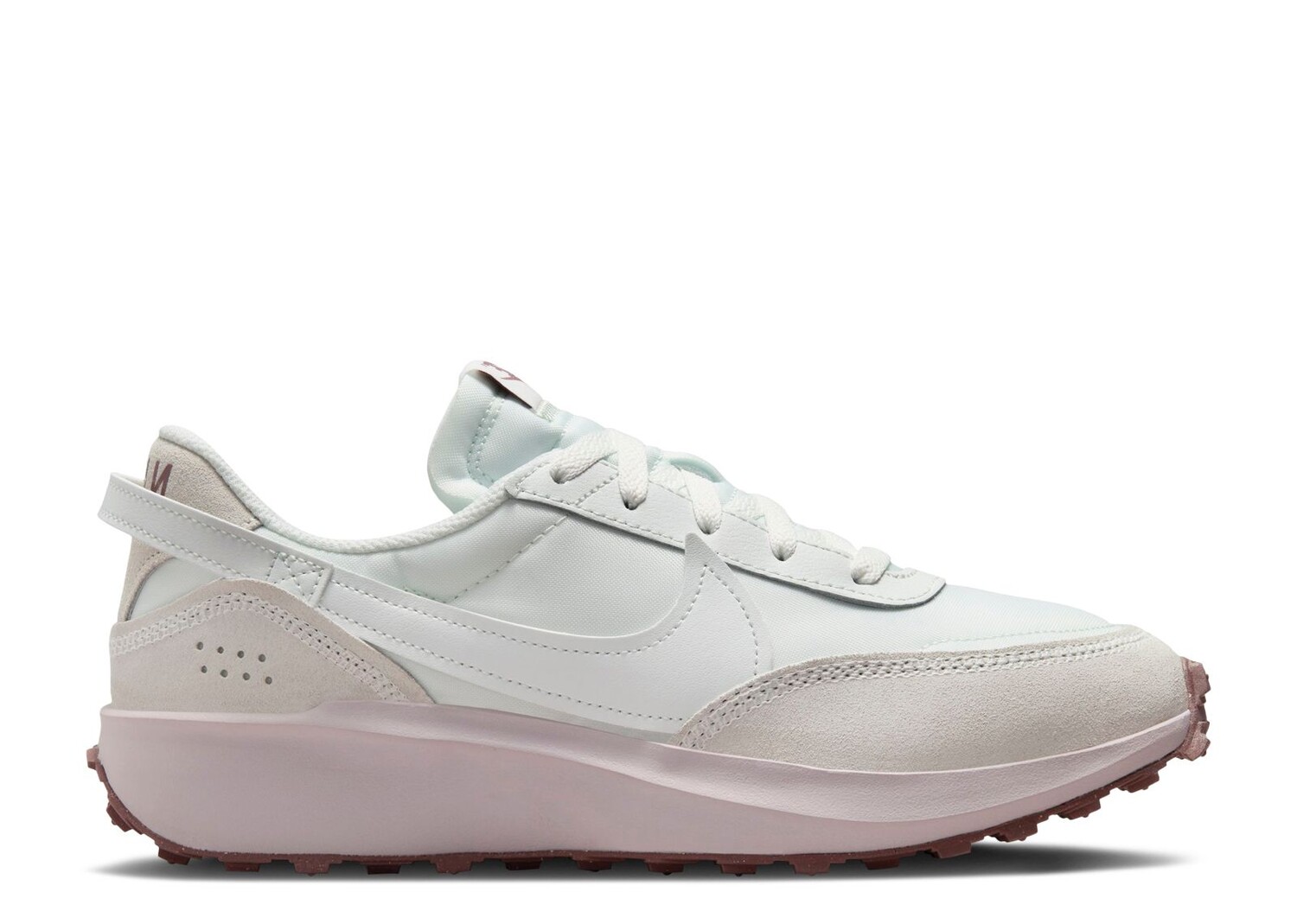 

Кроссовки Nike Wmns Waffle Debut 'Summit White Smokey Mauve', белый