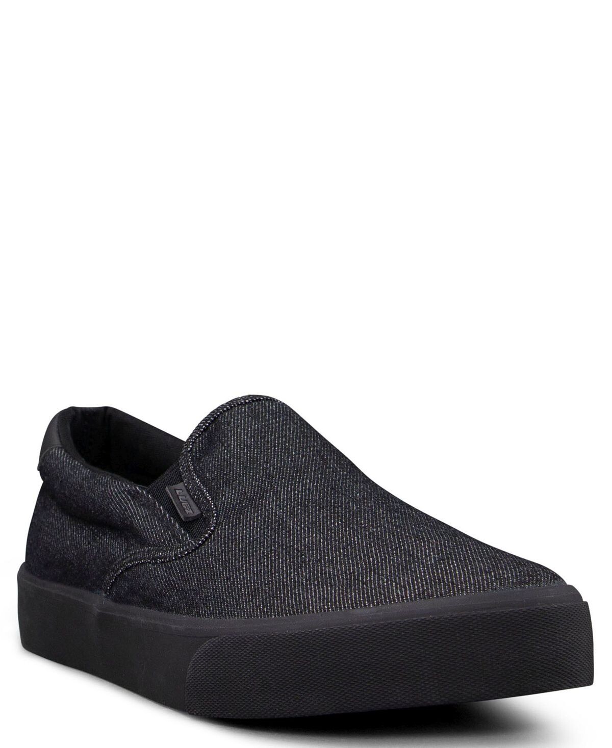 

Мужские классические модные кроссовки без шнуровки Clipper Lugz