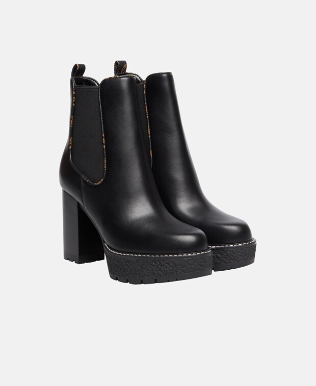 

Ботинки челси Guess, черный