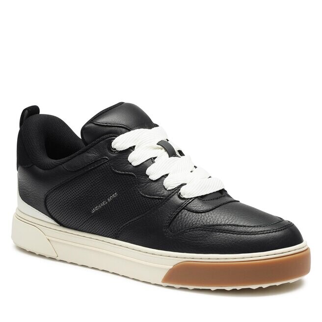 

Кроссовки MICHAEL Michael Kors BarettLace Up, черный, Черный;серый