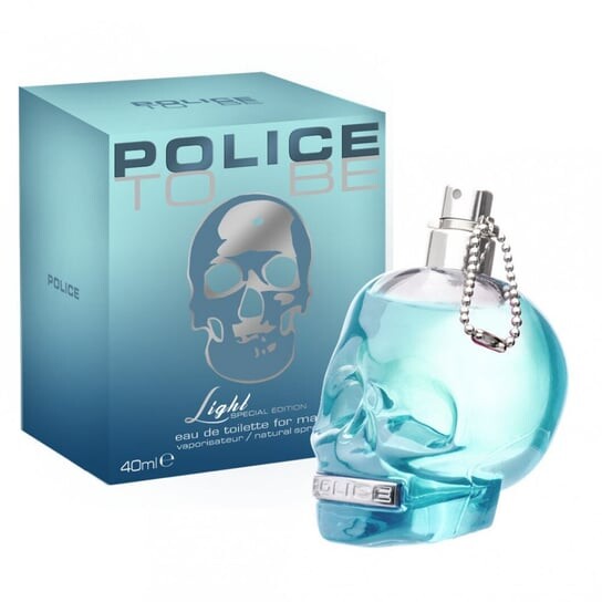 

Туалетная вода, 40 мл Police, To Be Light