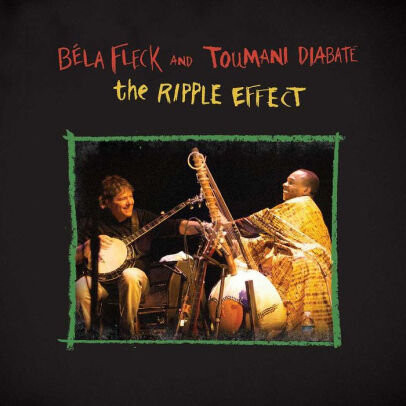 

Виниловая пластинка Fleck Bela - Ripple Effect
