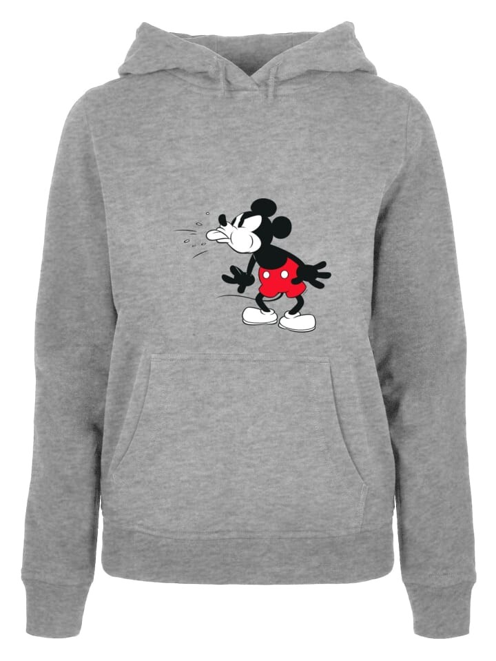 

Толстовка Absolute Cult, цвет heather grey