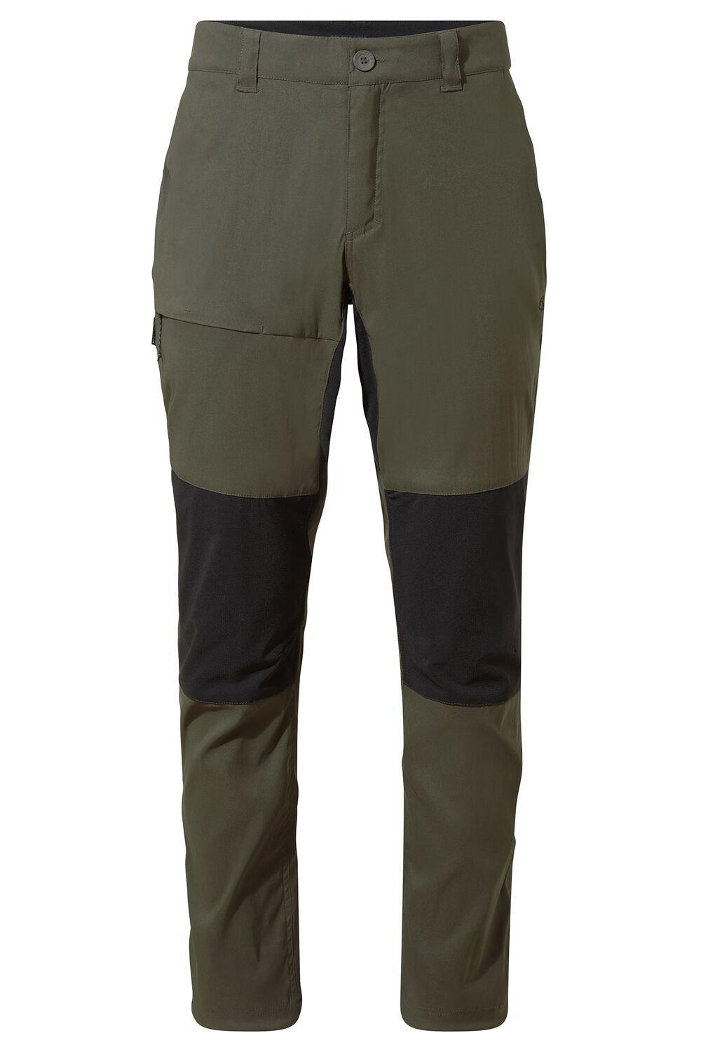 Походные брюки Nosi Defense 'Kiwi Pro Active' Craghoppers, зеленый брюки bona fashion suede trousers бежевый s