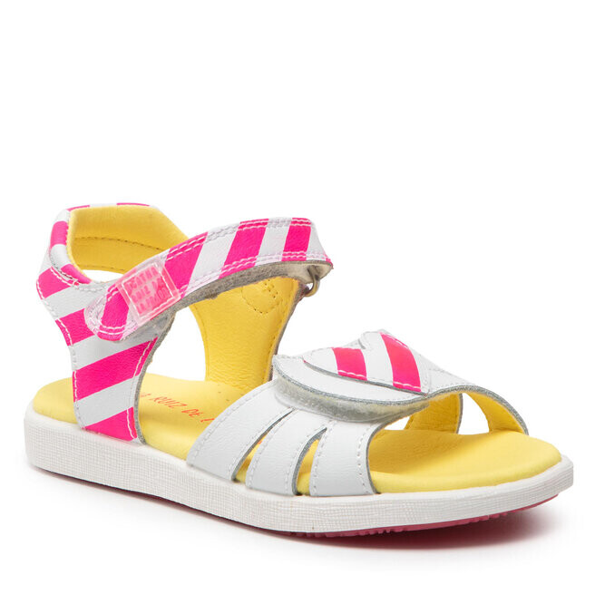 

Сандалии Agatha Ruiz de la Prada, белый