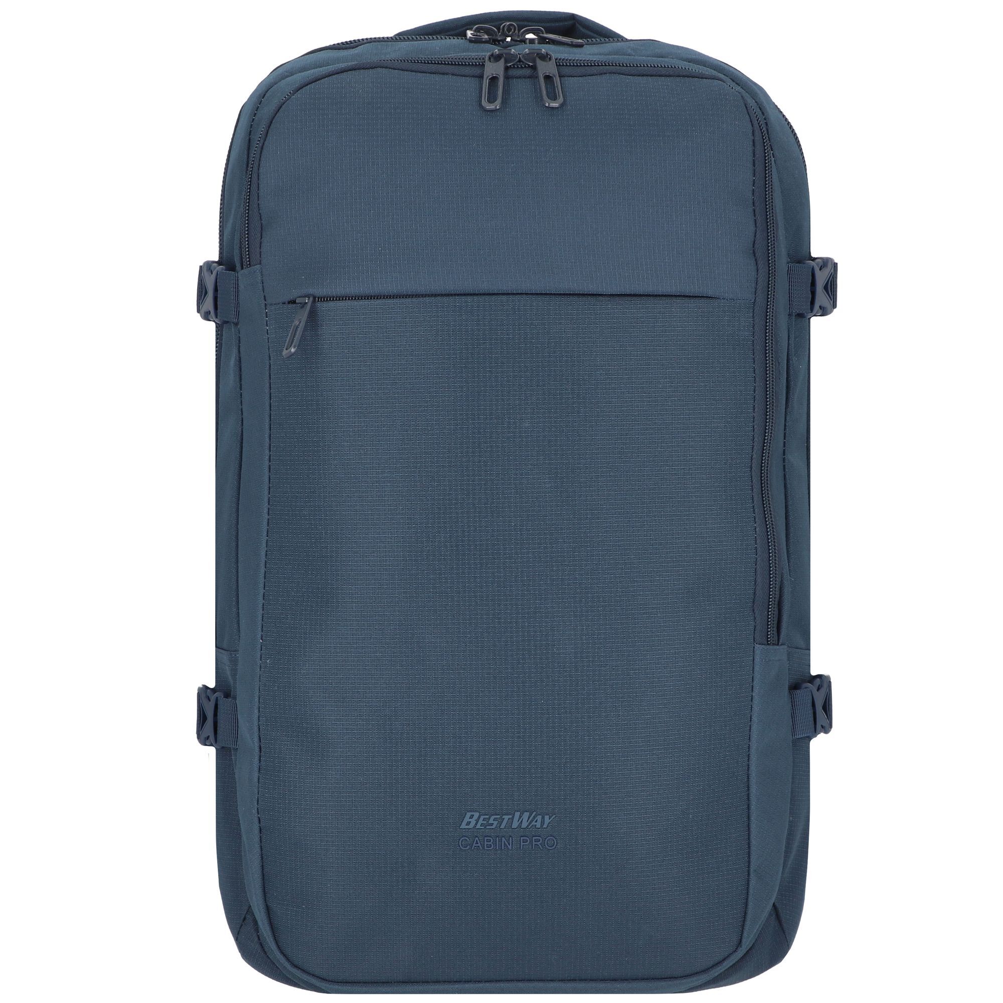 

Рюкзак Worldpack Cabin Pro 54 cm Laptopfach, темно синий