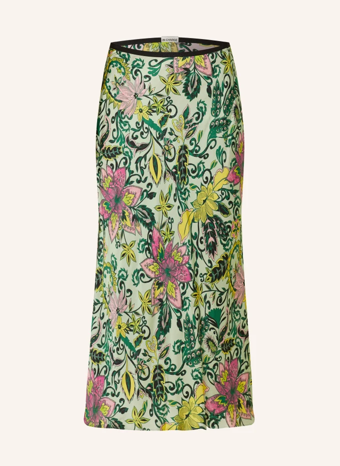 

Юбка Diane Von Furstenberg, зеленый