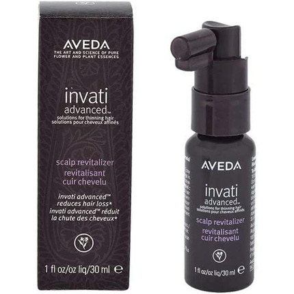 Invati Scalp Revitalizer дорожный размер, Aveda сыворотка для кожи головы активизирующая aveda invati advanced scalp revitalizer 150 мл