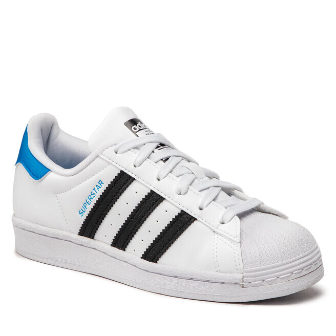 

Кроссовки adidas SuperstarJ, белый