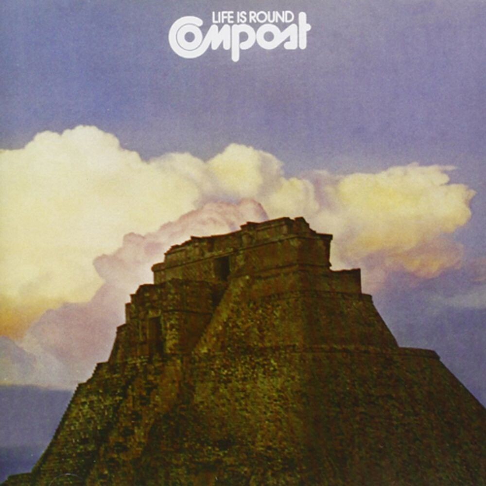 

Диск CD Life Is Round - Compost