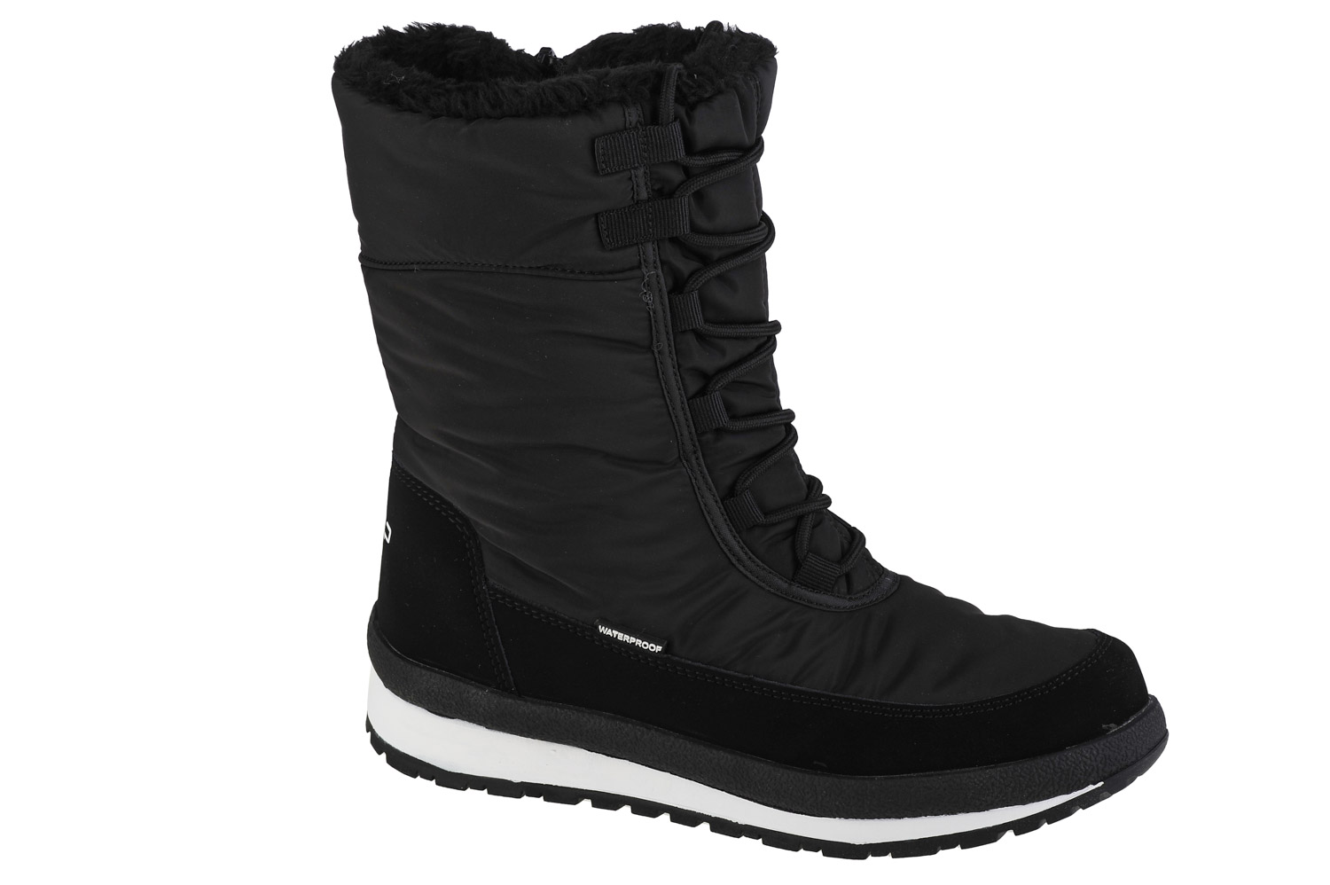 Ботинки cmp CMP Harma Wmn Snow Boot, черный