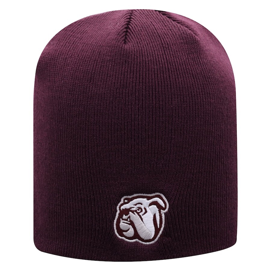 

Шапка Top of the World Mississippi State Bulldogs, бордовый