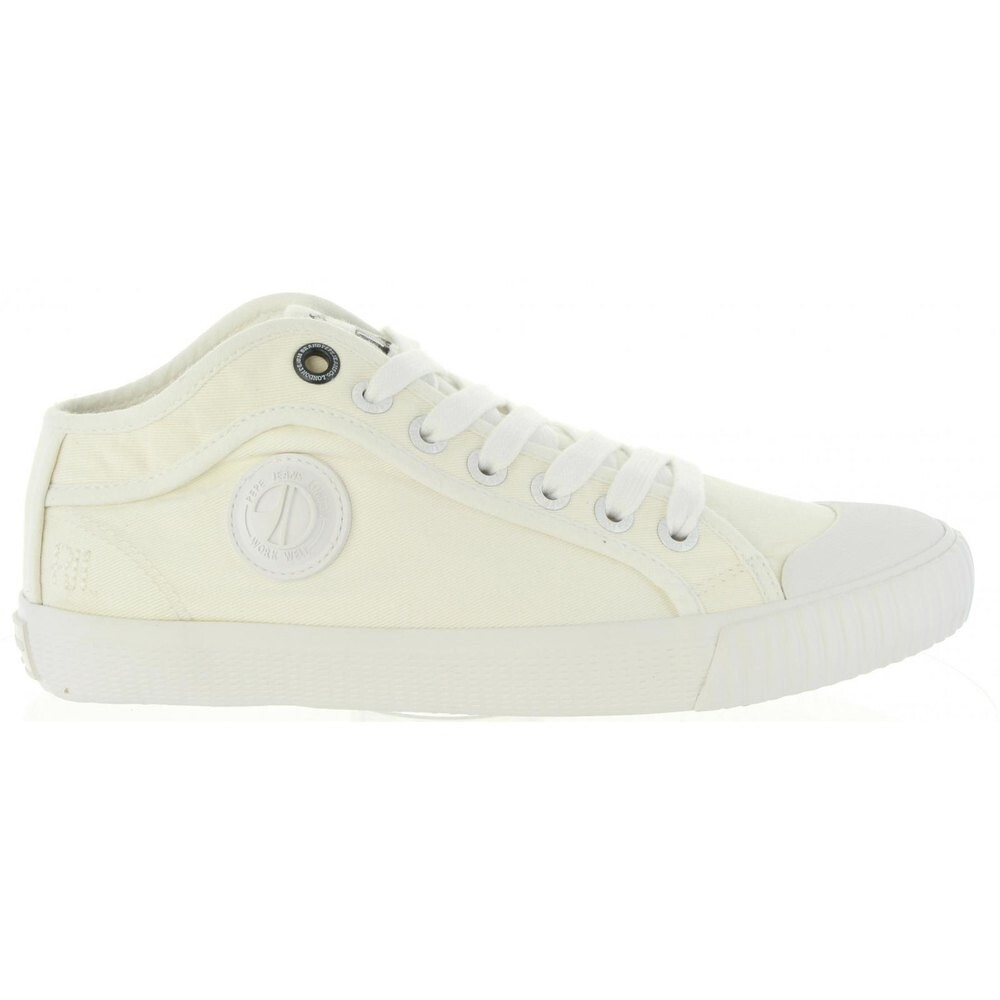 

Кроссовки Pepe Jeans Pbs30299 Industry, белый
