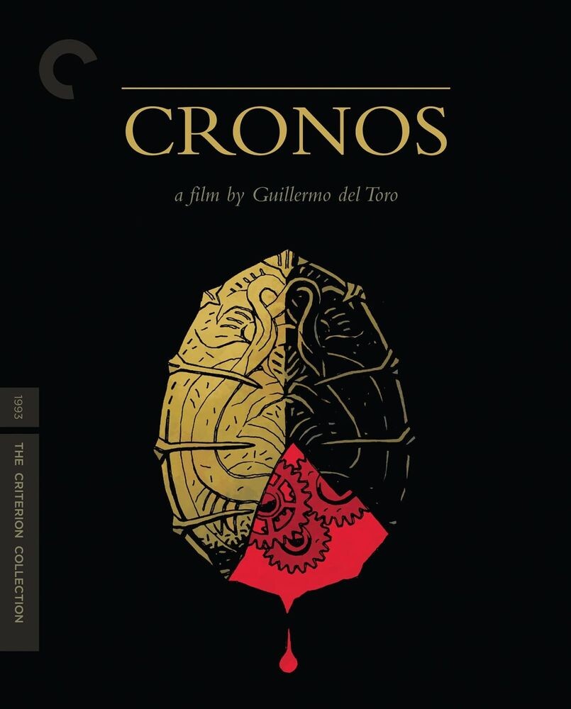 

Диск Blu-ray Cronos [1993] [Criterion]