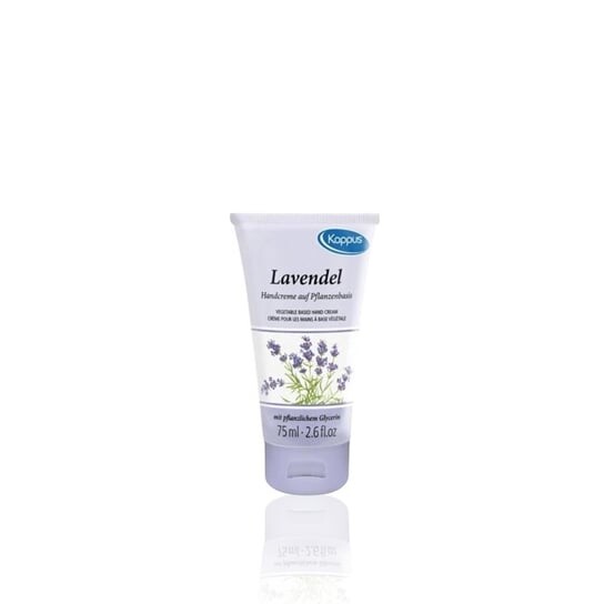 

Увлажняющий крем для рук 7,5 мл Kappus, Lavendel Handcreme Auf Pflanzen Basis