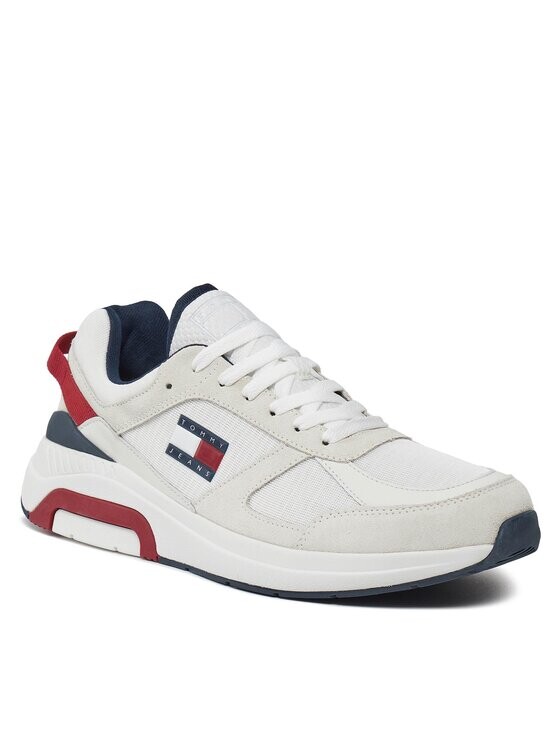 

Кроссовки Tommy Jeans, синий, Серый