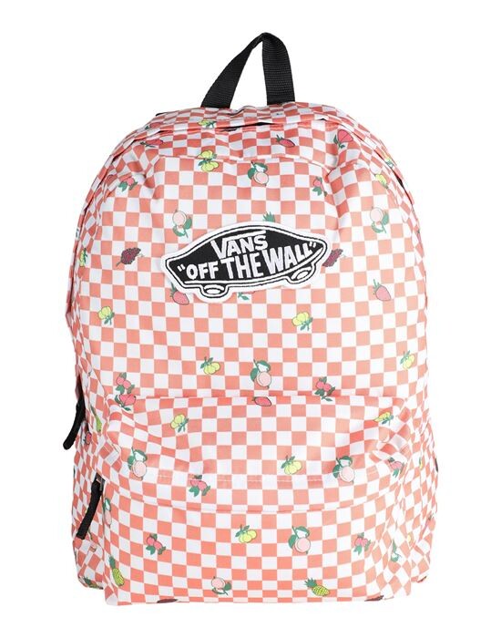 

Рюкзак VANS, рыжий