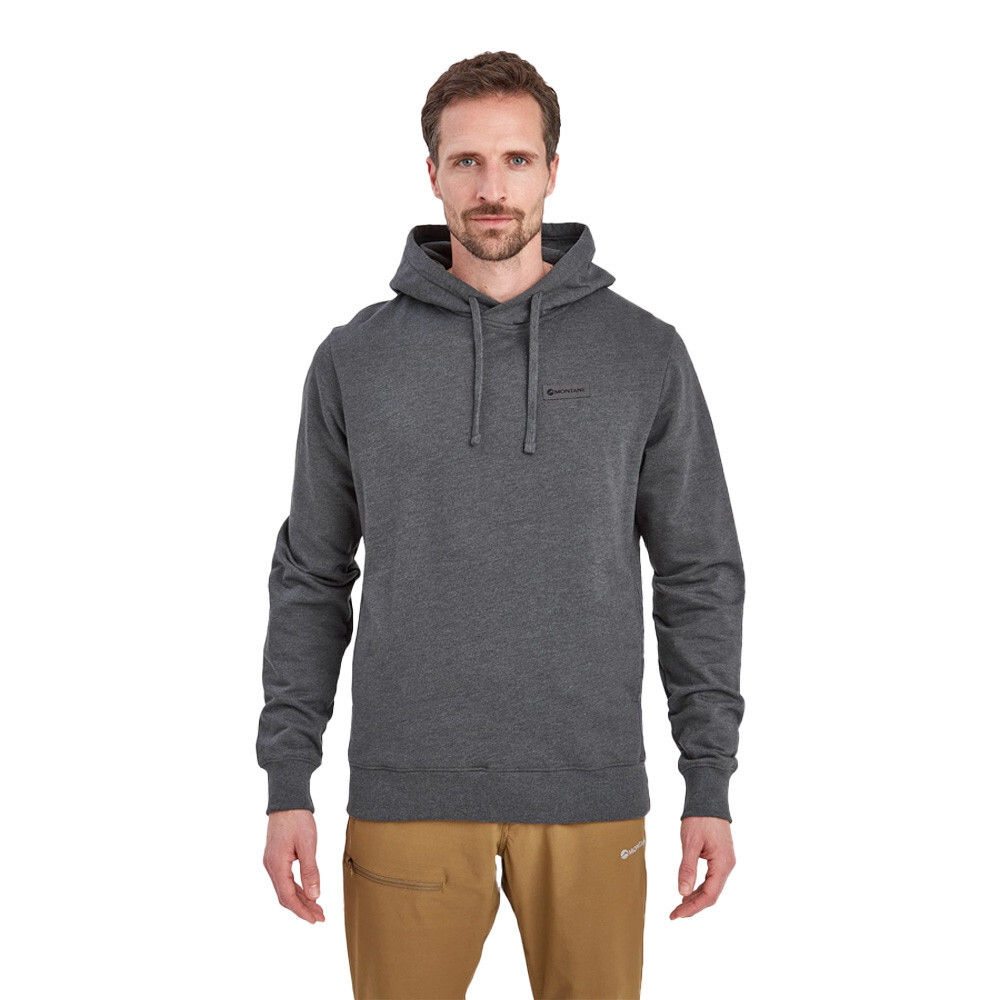 

Худи Montane Mono, серый