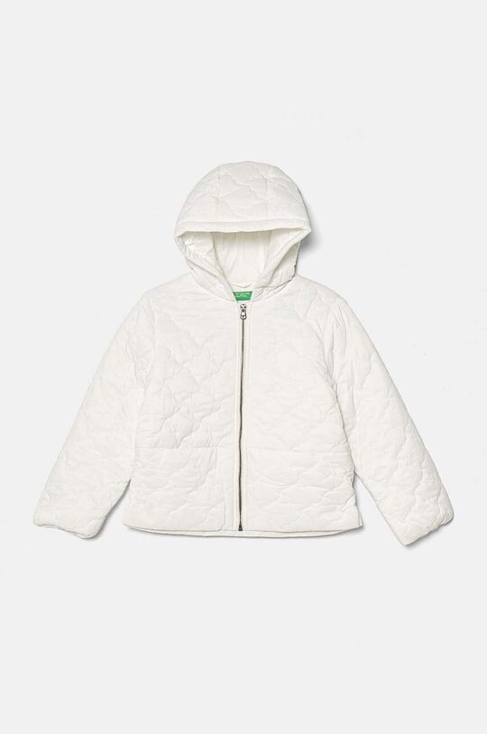 

Детская куртка United Colors of Benetton, белый