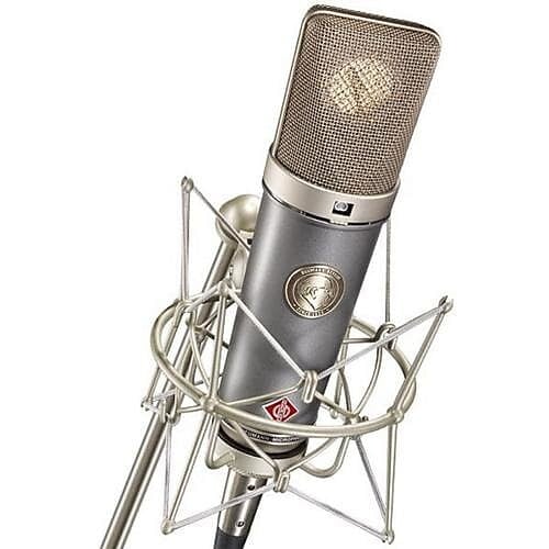 

Конденсаторный микрофон Neumann TLM 67 Set Z Multi Pattern Condenser Microphone