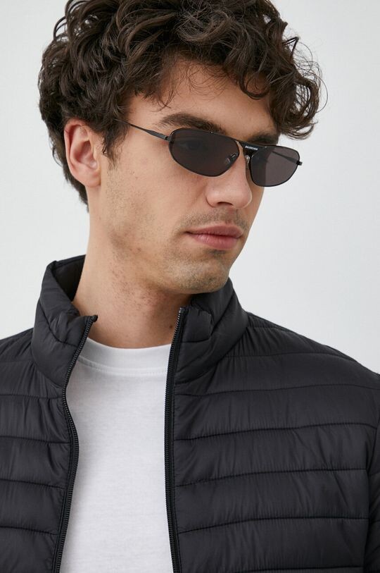 

Солнцезащитные очки BB0245S Balenciaga, черный