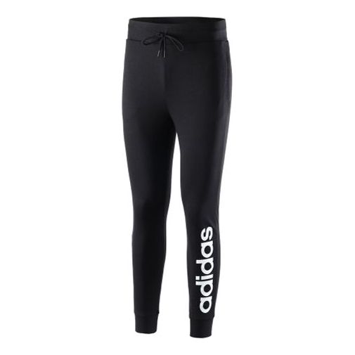 Спортивные штаны adidas neo Slim Fit Sports Long Pants Black, черный