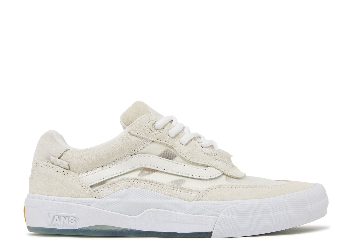 

Кроссовки Vans Dime X Wayvee 'Egret', кремовый, Бежевый