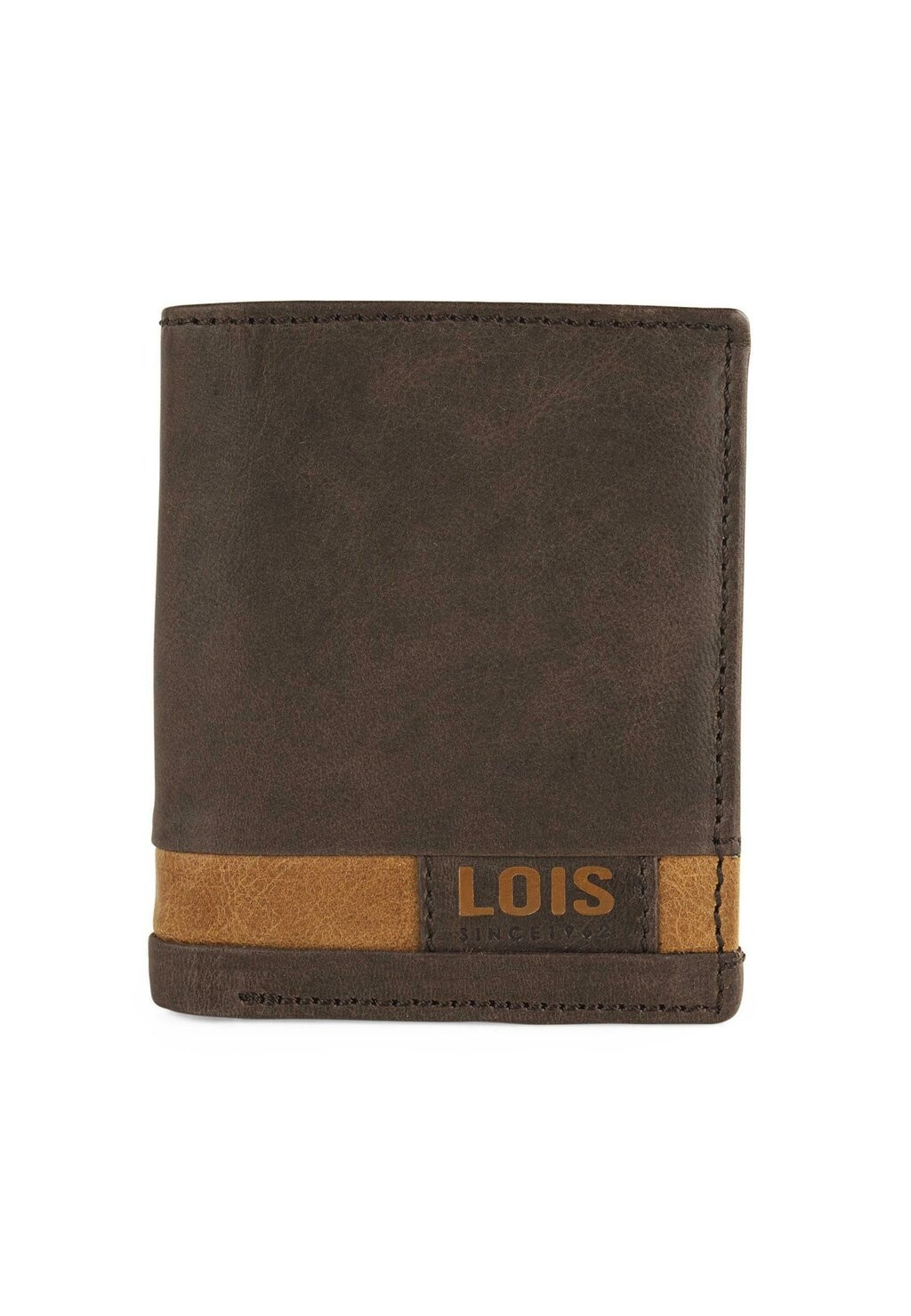 

Кошелек DAYTON LOIS Jeans, коричневый
