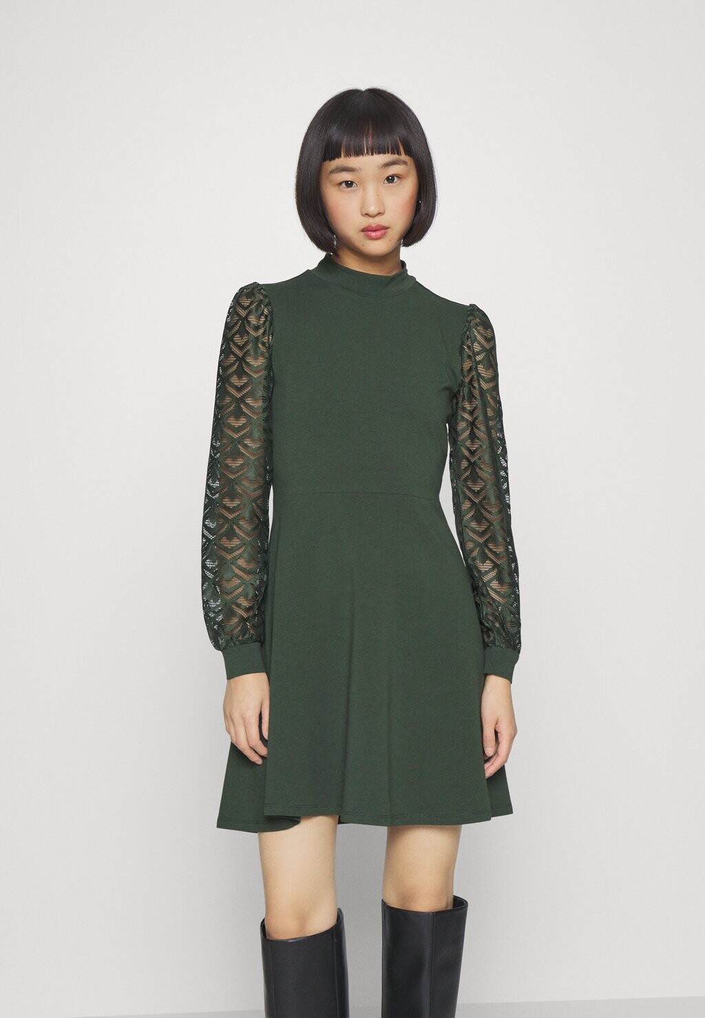 

Платье из джерси Onlmille Life Dress ONLY Petite, цвет duffel bag