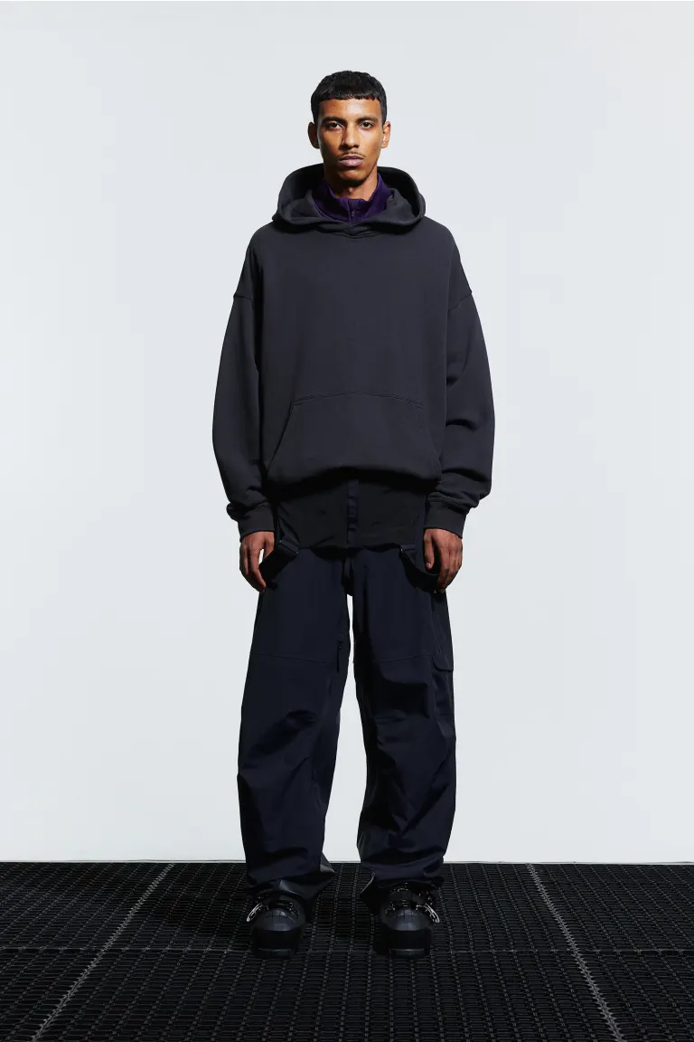 

Трехслойные лыжные штаны от stormmove H&M, черный