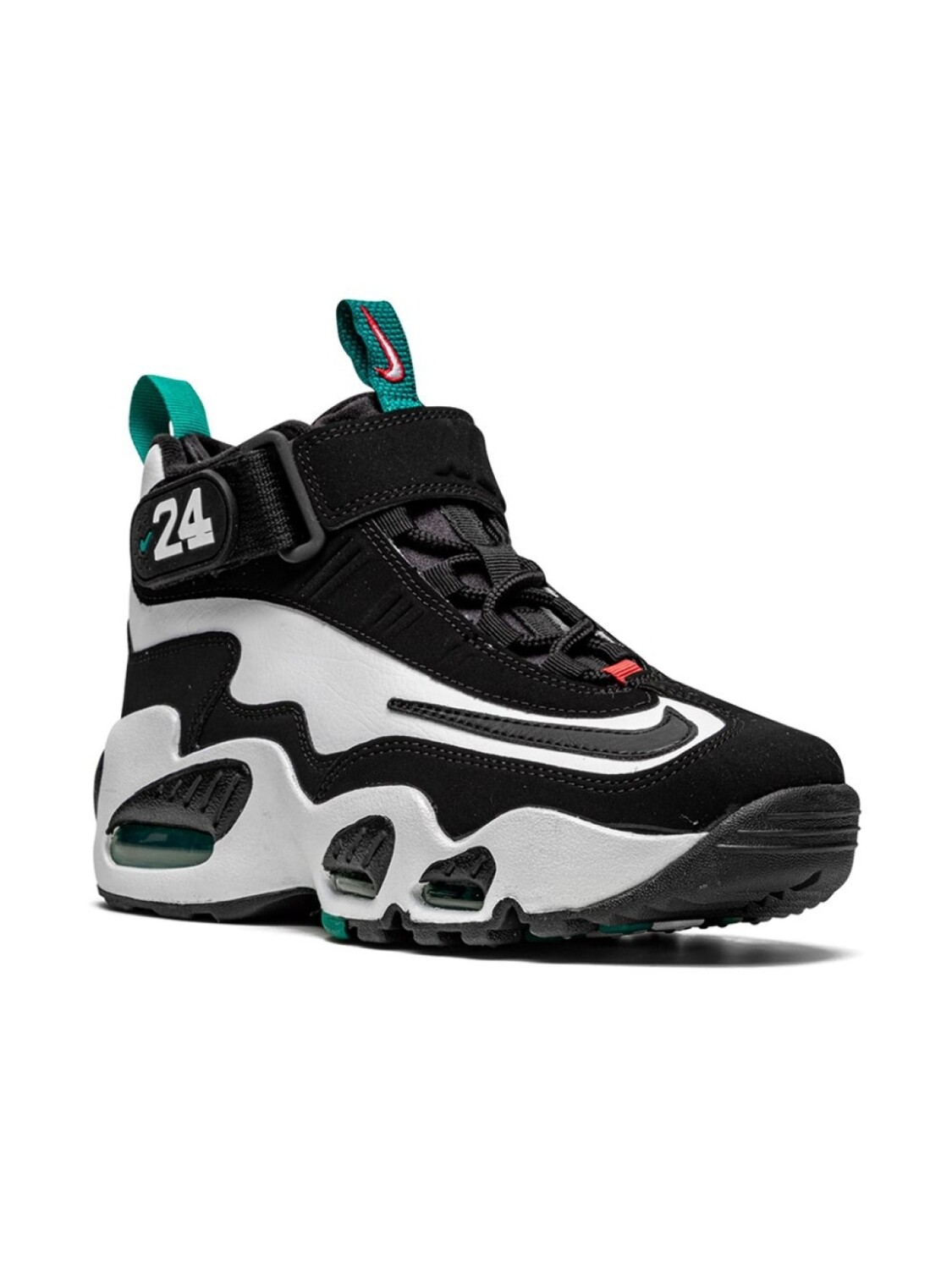 

Кроссовки Air Griffey Max 1 Nike Kids, черный