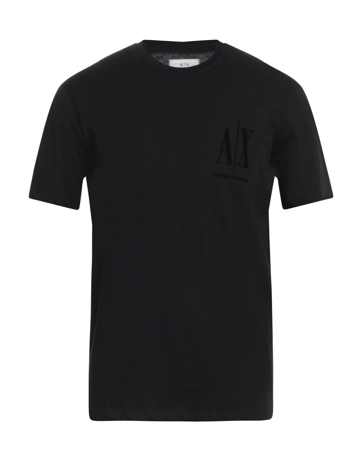 

Футболка Armani Exchange, черный