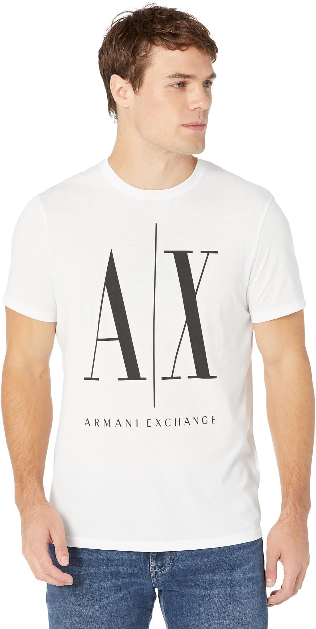 Armani icon. Футболка AX Armani Exchange. Футболка x. Icon футболка Armani.